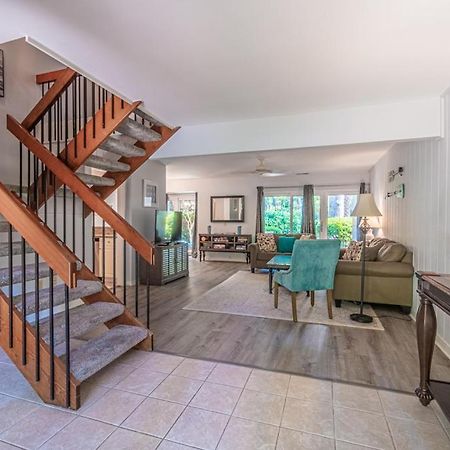 Pet Friendly! 503 Plantation Club Walk To Pool Sleeps 6 Sea Pines Villa Hilton Head Island Exterior photo