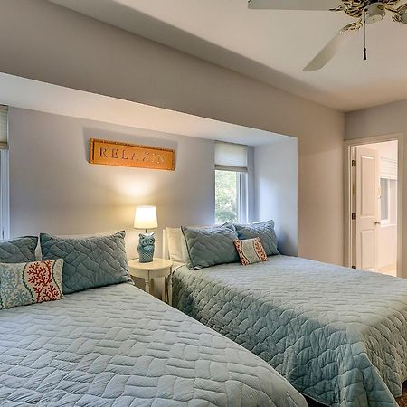 Pet Friendly! 503 Plantation Club Walk To Pool Sleeps 6 Sea Pines Villa Hilton Head Island Exterior photo