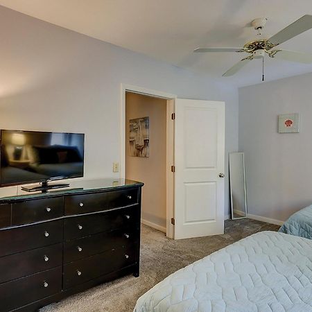Pet Friendly! 503 Plantation Club Walk To Pool Sleeps 6 Sea Pines Villa Hilton Head Island Exterior photo
