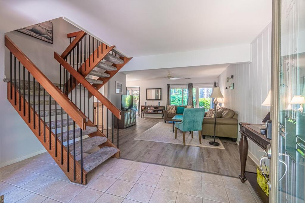 Pet Friendly! 503 Plantation Club Walk To Pool Sleeps 6 Sea Pines Villa Hilton Head Island Exterior photo