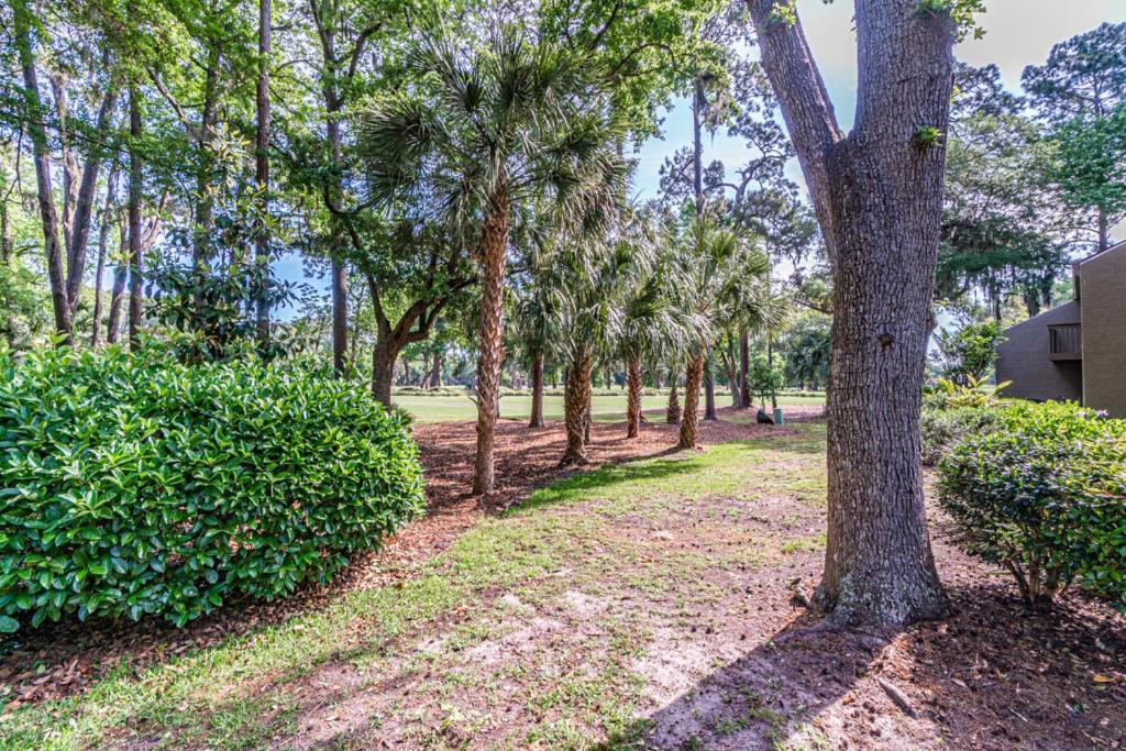 Pet Friendly! 503 Plantation Club Walk To Pool Sleeps 6 Sea Pines Villa Hilton Head Island Exterior photo