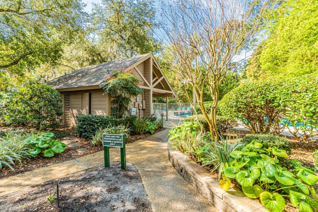 Pet Friendly! 503 Plantation Club Walk To Pool Sleeps 6 Sea Pines Villa Hilton Head Island Exterior photo