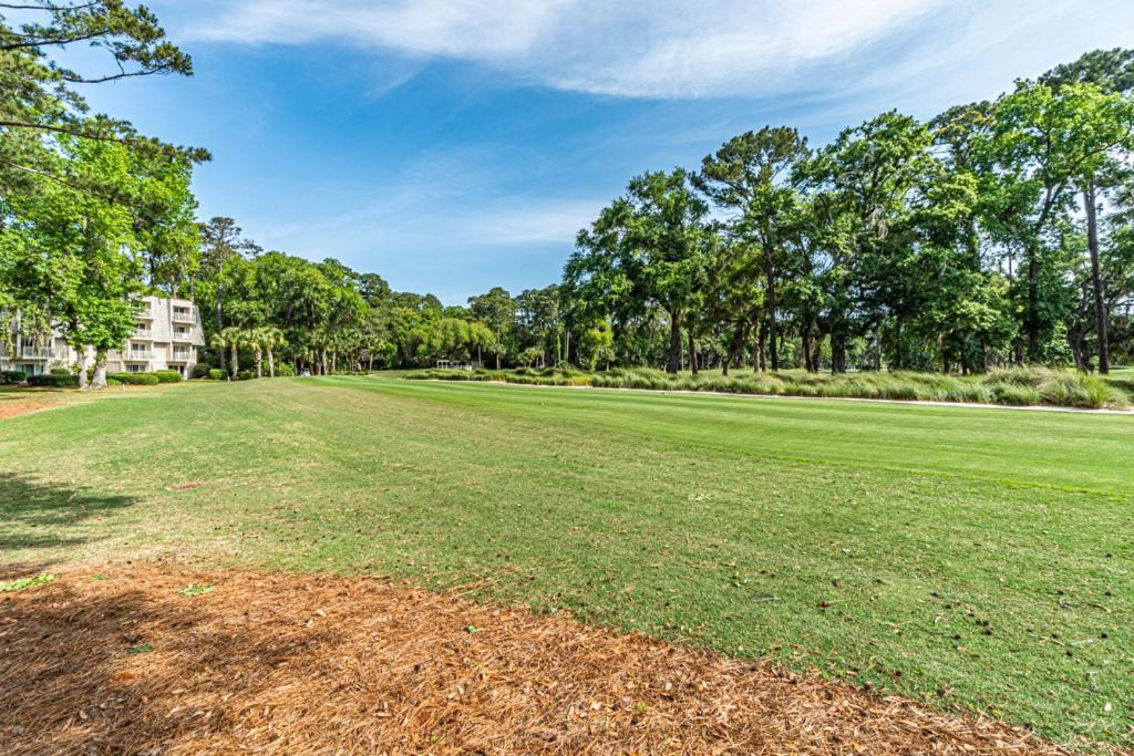 Pet Friendly! 503 Plantation Club Walk To Pool Sleeps 6 Sea Pines Villa Hilton Head Island Exterior photo