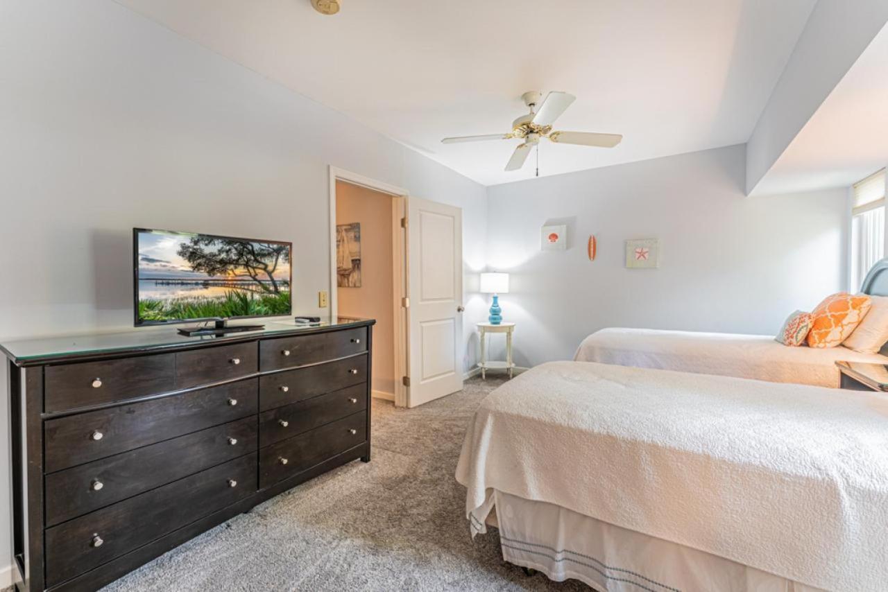 Pet Friendly! 503 Plantation Club Walk To Pool Sleeps 6 Sea Pines Villa Hilton Head Island Exterior photo