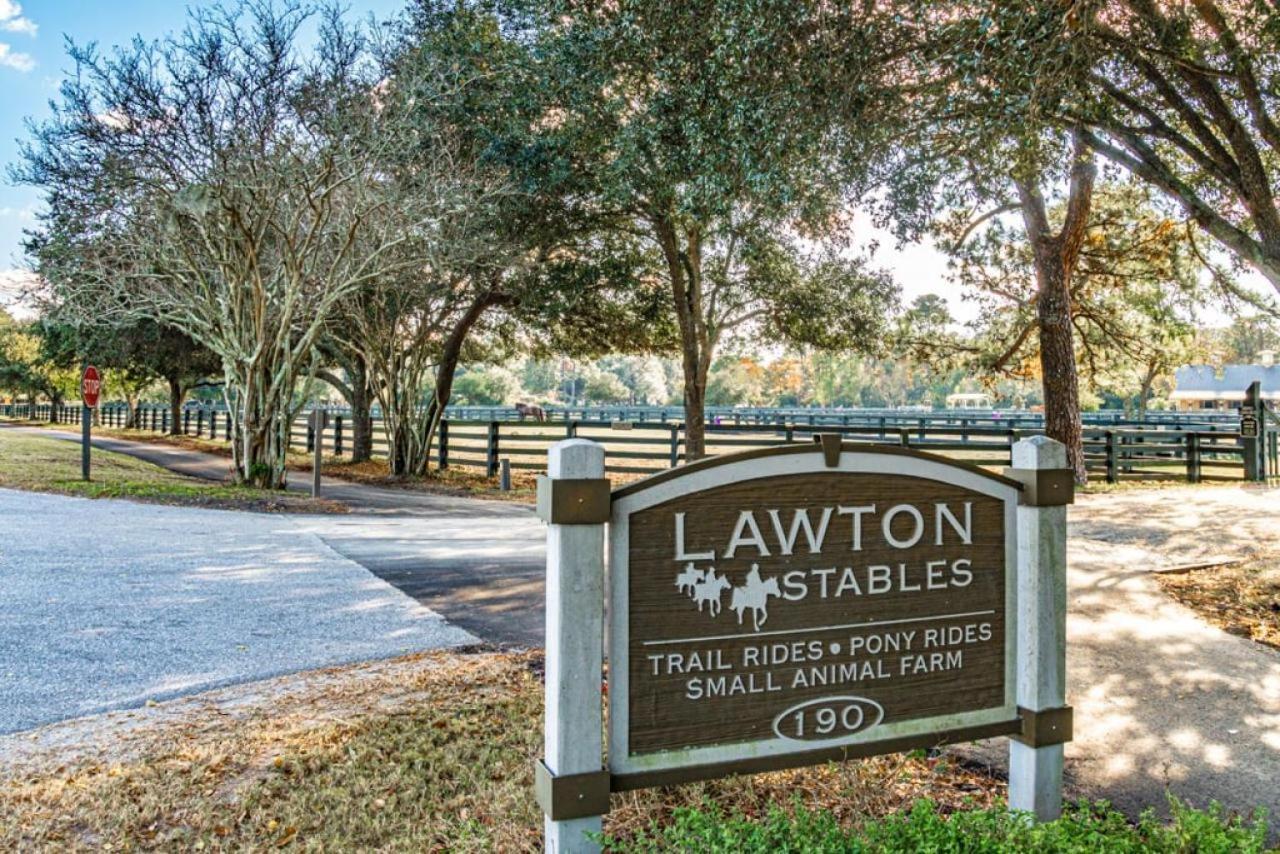 Pet Friendly! 503 Plantation Club Walk To Pool Sleeps 6 Sea Pines Villa Hilton Head Island Exterior photo