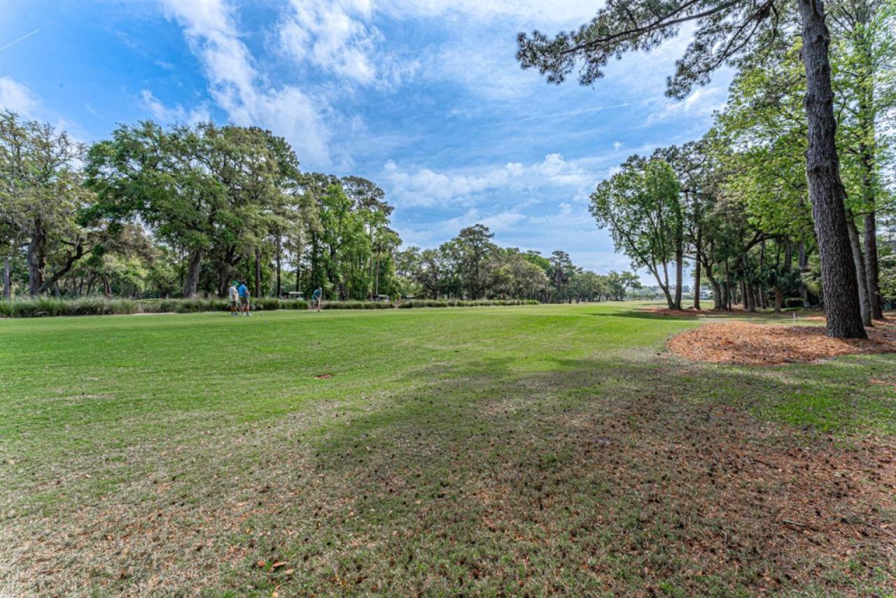 Pet Friendly! 503 Plantation Club Walk To Pool Sleeps 6 Sea Pines Villa Hilton Head Island Exterior photo