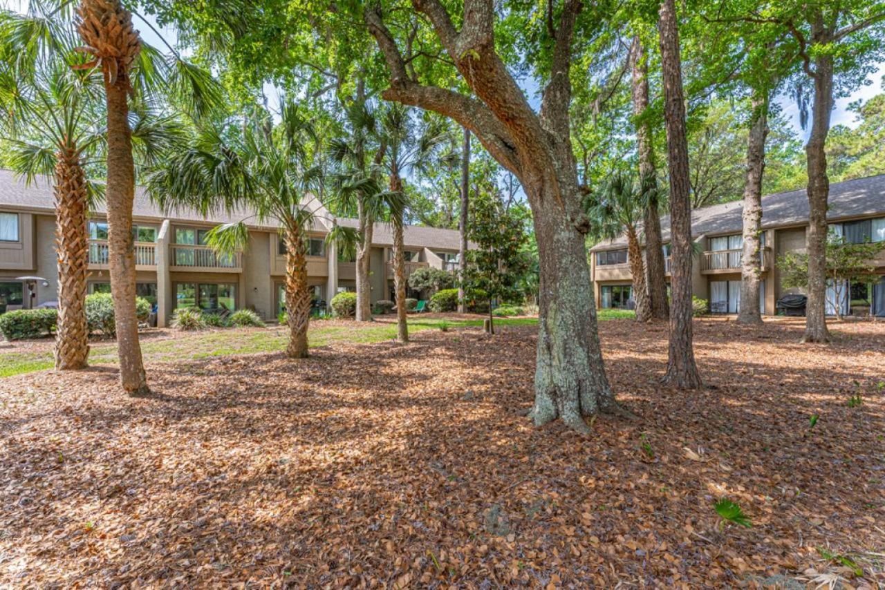 Pet Friendly! 503 Plantation Club Walk To Pool Sleeps 6 Sea Pines Villa Hilton Head Island Exterior photo