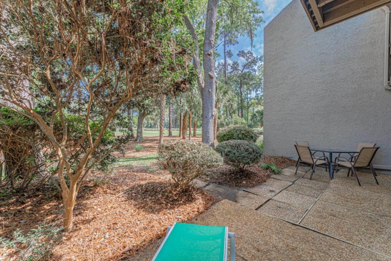 Pet Friendly! 503 Plantation Club Walk To Pool Sleeps 6 Sea Pines Villa Hilton Head Island Exterior photo