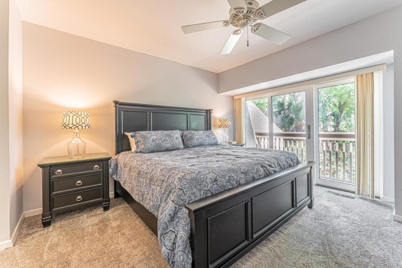 Pet Friendly! 503 Plantation Club Walk To Pool Sleeps 6 Sea Pines Villa Hilton Head Island Exterior photo