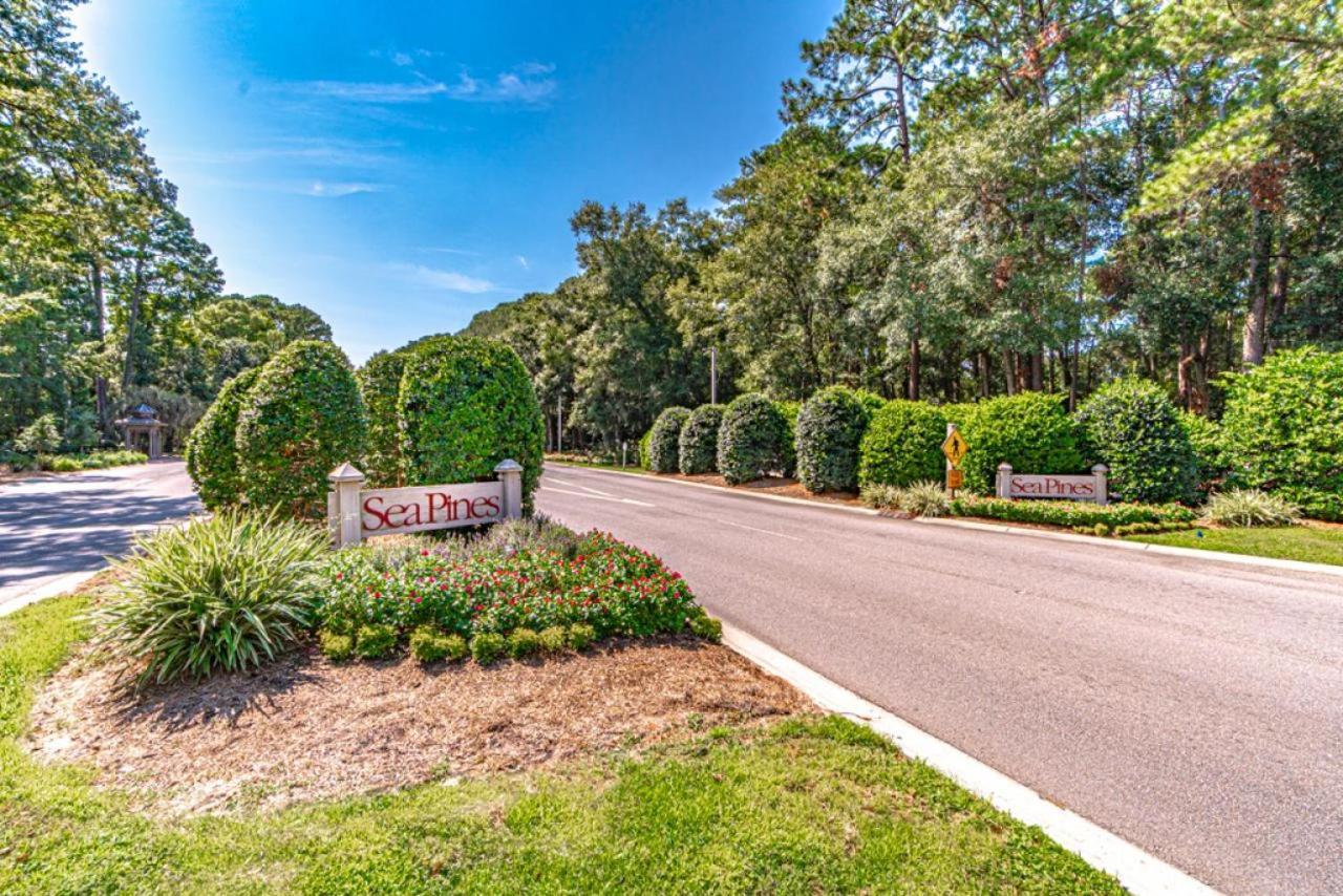 Pet Friendly! 503 Plantation Club Walk To Pool Sleeps 6 Sea Pines Villa Hilton Head Island Exterior photo