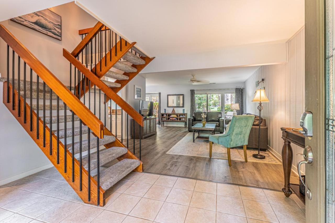 Pet Friendly! 503 Plantation Club Walk To Pool Sleeps 6 Sea Pines Villa Hilton Head Island Exterior photo