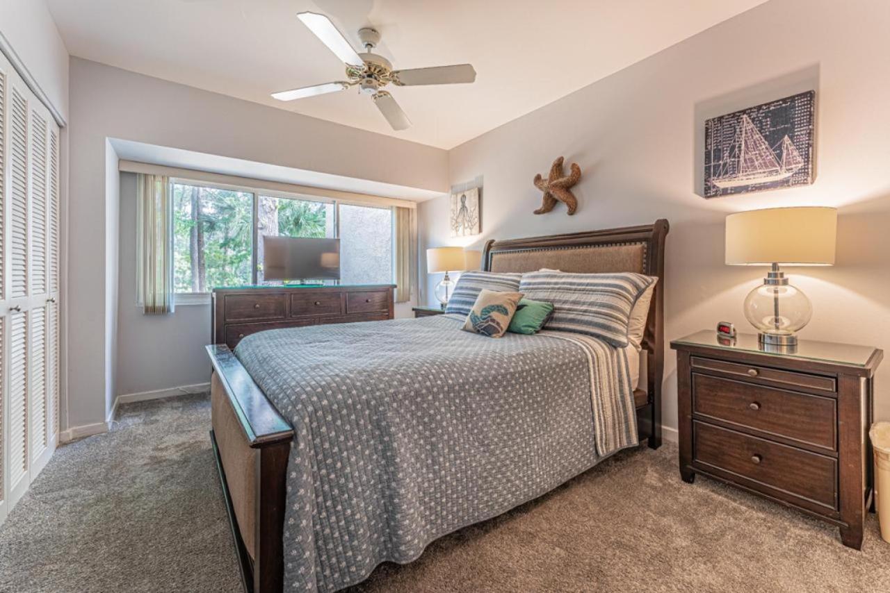 Pet Friendly! 503 Plantation Club Walk To Pool Sleeps 6 Sea Pines Villa Hilton Head Island Exterior photo