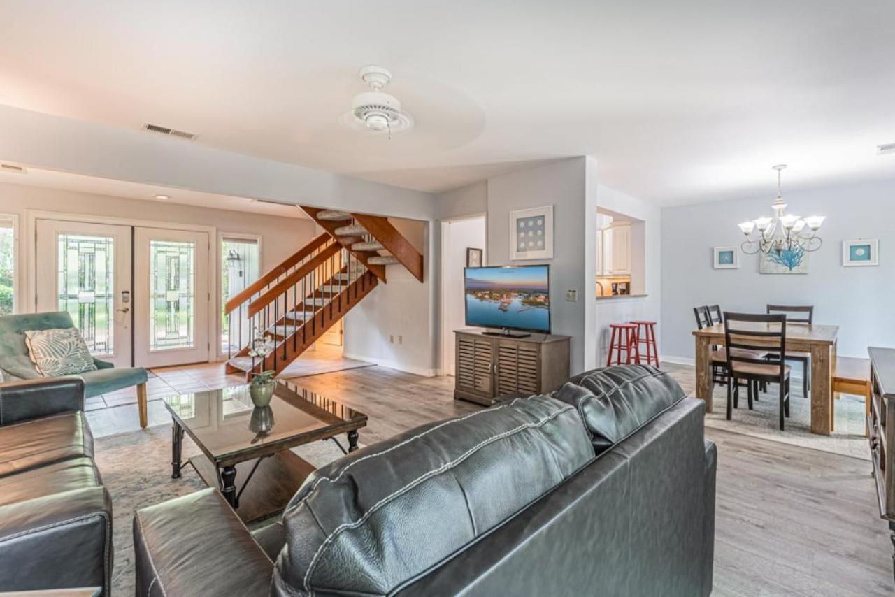 Pet Friendly! 503 Plantation Club Walk To Pool Sleeps 6 Sea Pines Villa Hilton Head Island Exterior photo
