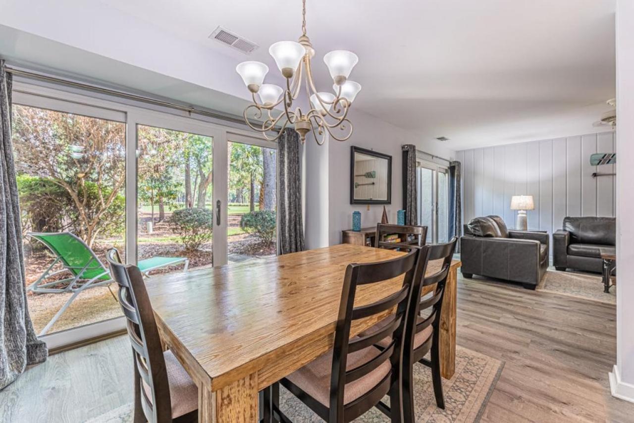 Pet Friendly! 503 Plantation Club Walk To Pool Sleeps 6 Sea Pines Villa Hilton Head Island Exterior photo